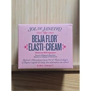 SOL DE JANEIRO Beija Flor Elasti Body Cream 240ml/8.0oz,